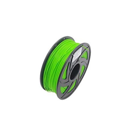 Creality Creality® PLA 3D Printer Filament - Green - 1.75mm Diameter - 1kg PLA-1-175-GN